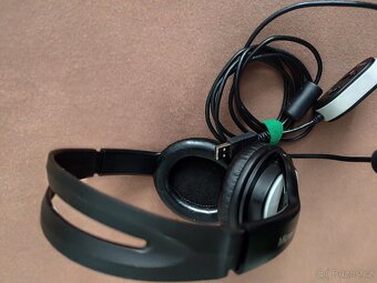 Prodám sluchátka Microsoft LifeChat LX-3000 - 4