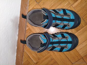 Dětské letní boty Quechua vel. 37 - 4