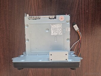 Zánovní autorádio RCN210 + dekoder - 4