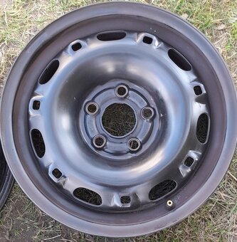 Disky Škoda Fabia 14" - 4