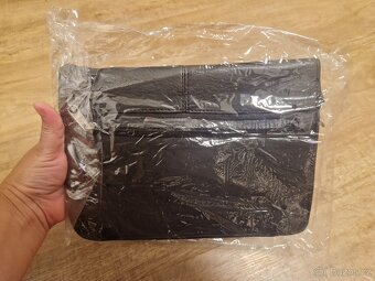 Nové černé psaníčko/kabelka - 4