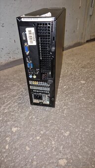 Malé PC DELL Optiplex 9020 SFF a 3020 SFF - 4