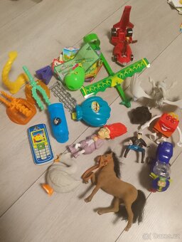 Prodám hračky - 4