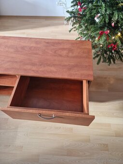 Komoda do obývacího pokoje, TV stolek - 4