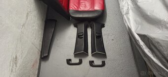 Vw golf mk3 - černé díly interiéru COLOR CONCEPT - AKCE - 4