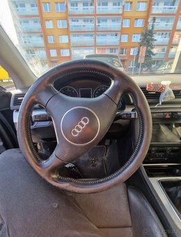 Audi A4 2.5 TDI B6 - 4