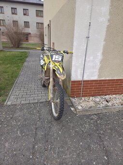 Suzuki RMZ 450 (2016) - 4