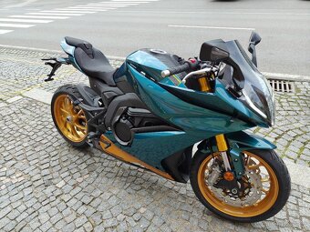 Jawa 750 Racing, záruka, DPH - 4