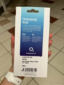 Ochranný kryt iPhone SE/7/8 - 4