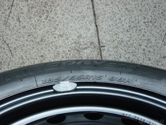 plechové disky Kia - 4