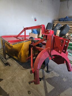 Prodám rotační bubnovou sekačku - 4