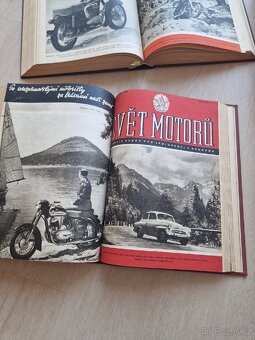 Svět motorú - 4