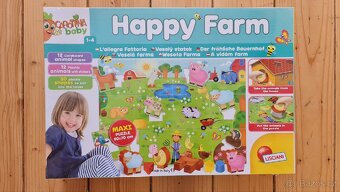 Hračky různé i nové  auta,batohy,puzzle.... - 4