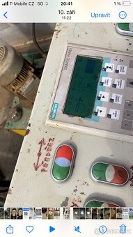 Kmenova pásova pila - 4