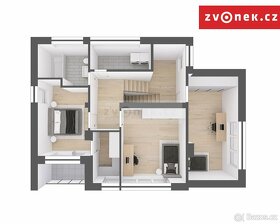 Moderní rodinný dům - s možností dokončení dle vlastní př... - 4
