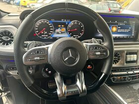 Mercedes G63 AMG Možné splátky pronájem - 4