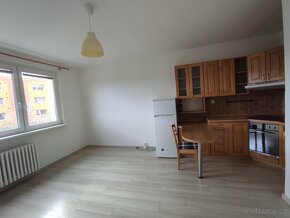 Pronájem bytu 2+kk, 42m², Hrdinů, Liberec - 4