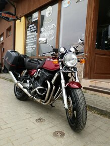 Suzuki GSX 750 INAZUMA TOP STAV - 4