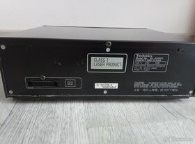 Technics Compact Disc Player SL-CH570 - 4