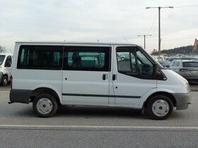 ★★★Ford Transit Tourneo 2,2TDCi 9míst minibus ★★★ - 4