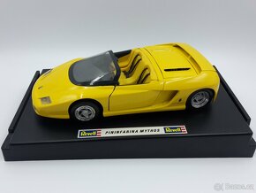 Ferrari Mythos Pininfarina - 1:18 Revell - 4