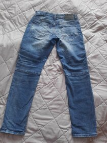 Pánské džíny W30 L30 - 4