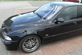 BMW M5 (E39) 1998 207tkm OEM stav - 4