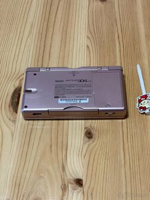 Nintendo DS Lite Pink - 4
