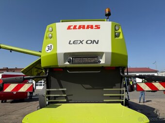 Claas LEXION 660, sklízecí mlátička, 4x4, 1034mth, rok 2014 - 4