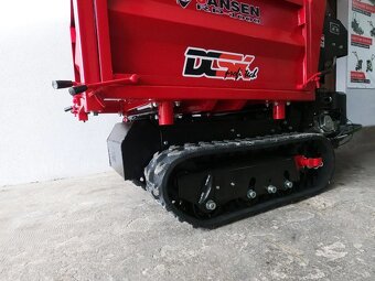 Jansen RD-1000 Dumper PRO - 4