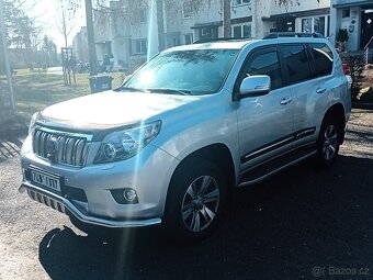 Toyota Land Cruiser 150 3,0D-4D/150Kw, RARITNÍ STAV, 82000Km - 4