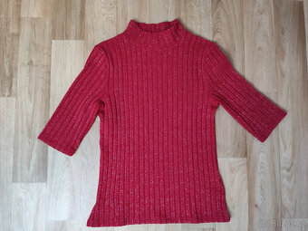 Topy a halenky - vel. S/M a M - 4