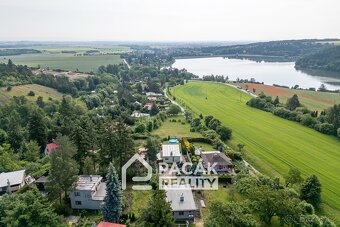 Prodej chaty s bazénem na Plumlově k celoročnímu bydlení - 4
