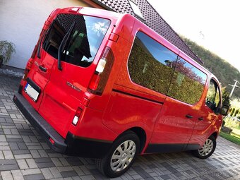 Renault Trafic Cool 128 tis.km-07/2019-89Kw-ČR-1 majitel-DPH - 4