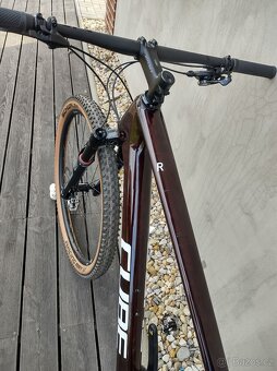 Cube Elite C:68X Race 2023 - XL (22") - 4