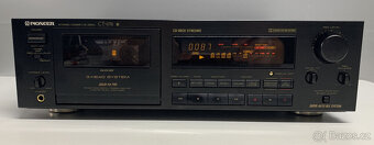 PIONEER CT-676 / 3HEAD / Dolby B-C / REZERVOVÁNO - 4