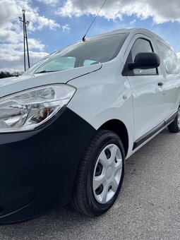 DACIA DOKKER 1.6/61KW, NAJETO 9200KM - 4