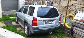 Prodám Mazda Tribute - 4
