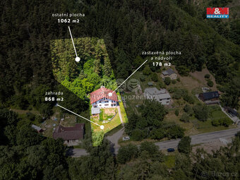 Prodej nájemního domu, 2108 m², Letovice, ul. Halasova - 4