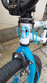 BMX kolo Slamer GT - 4
