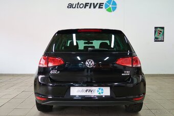 Volkswagen Golf 1.2 TSI 63 kW, PARK ASISTENT,KLIMA,ZÁRUKA - 4
