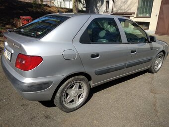 Citroen Xsara 1,9D - 4