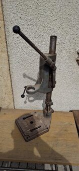 Narex s 41 stojan na vrtačku - 4