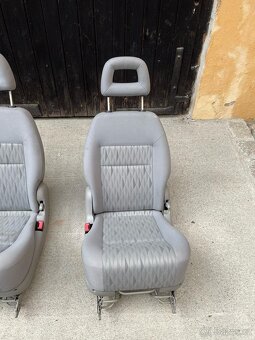 Ford Galaxi 2001-2007 sedačky - 4