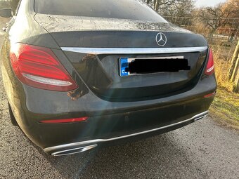 Mercedes-Benz E 220 D 4MATIC (4x4)-1.majitel - 4