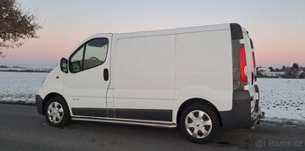 Renault Trafic Chlaďák Mrazák - 4