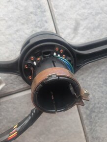 Nové páčky pod volant Fiat 126p Maluch - 4