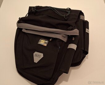 Sport Arsenal dvojbrašna na nosič Art.460 - 4