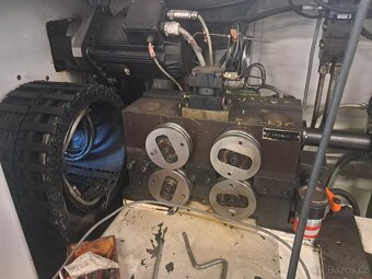 DRÁTU CNC macsoft numalliance F413 - 4
