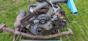 Motor Rapid 130 135 136 - 4